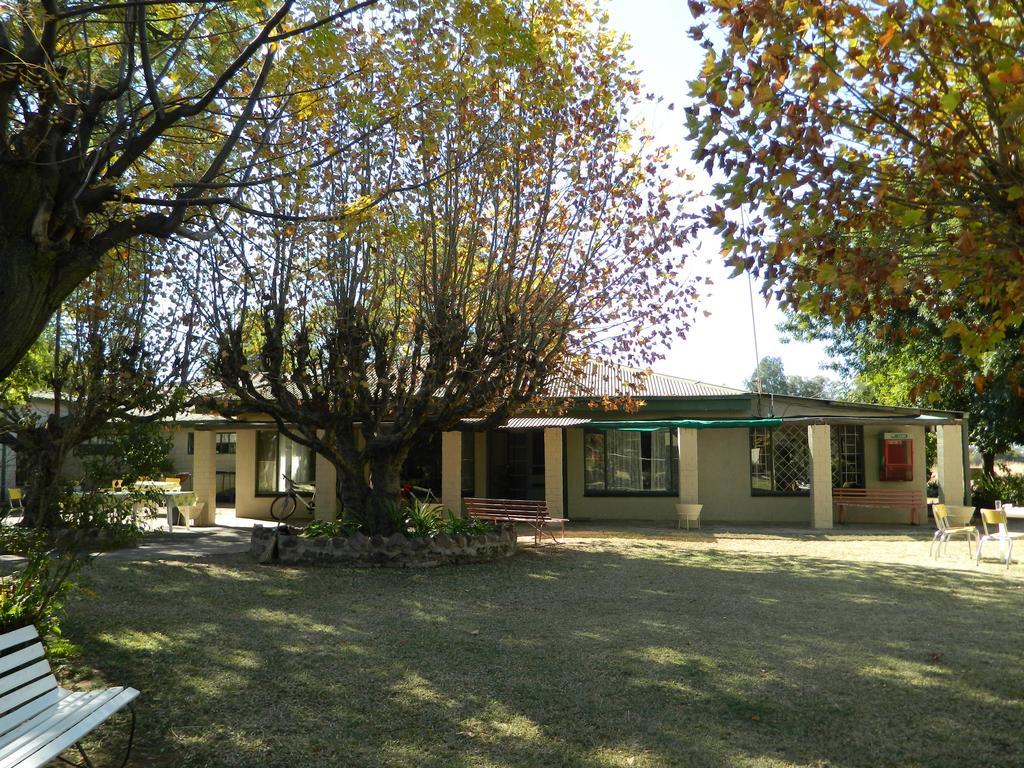 Linga-Longa Bela-Bela Exterior foto