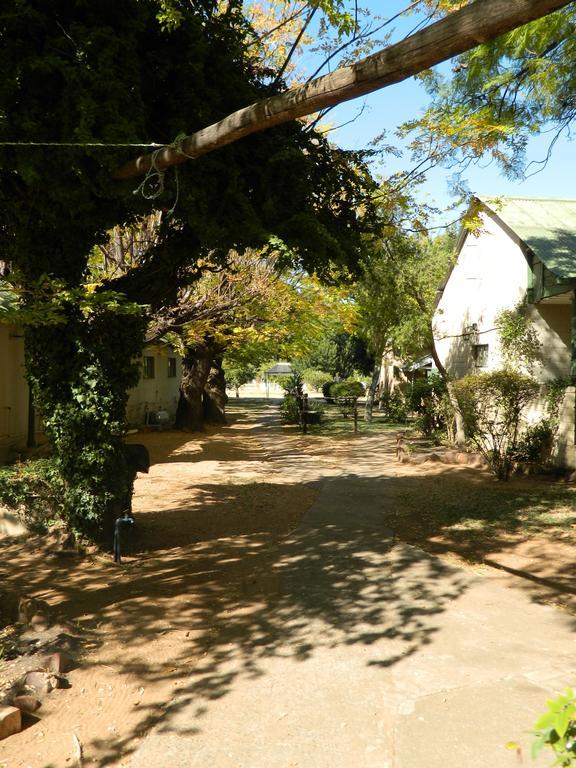Linga-Longa Bela-Bela Exterior foto