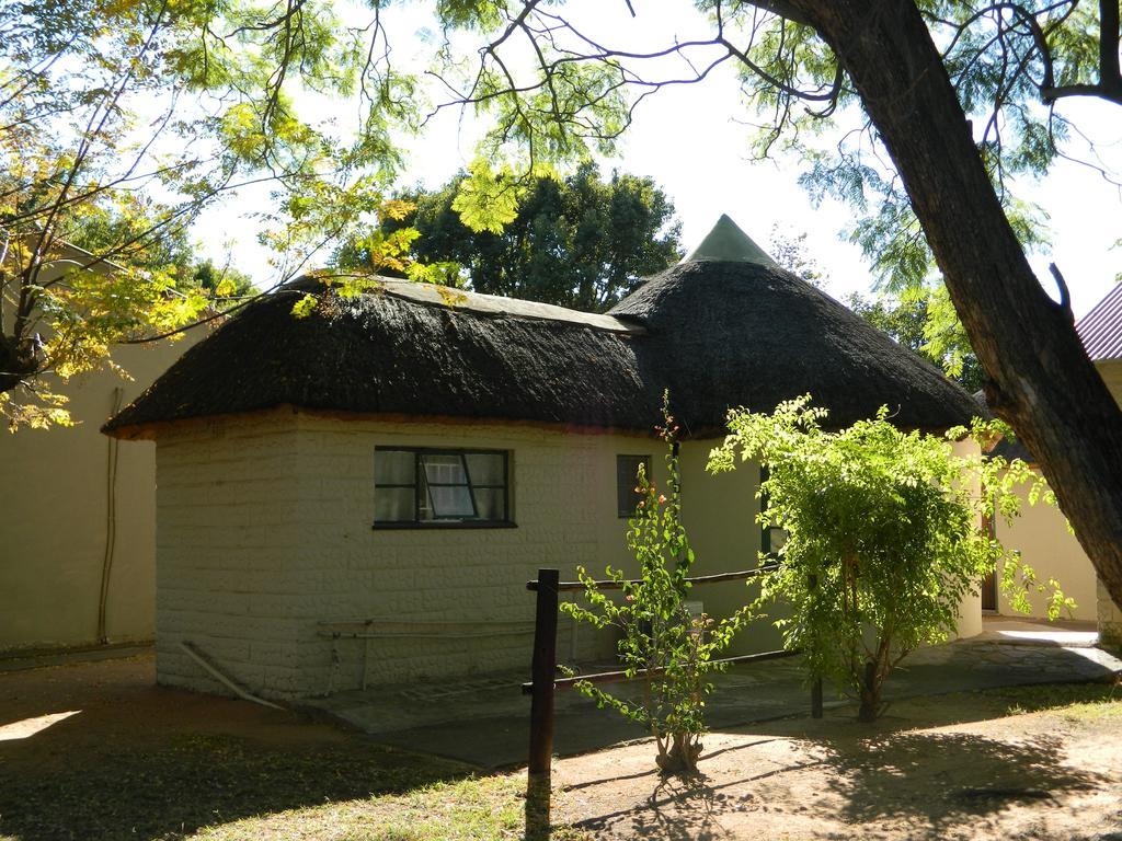 Linga-Longa Bela-Bela Exterior foto