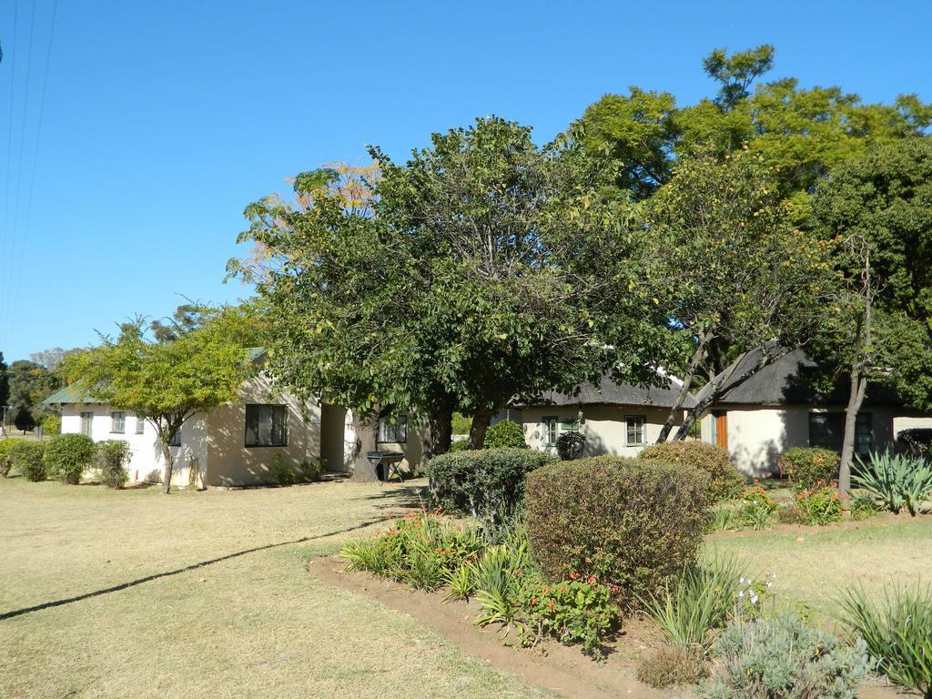 Linga-Longa Bela-Bela Exterior foto